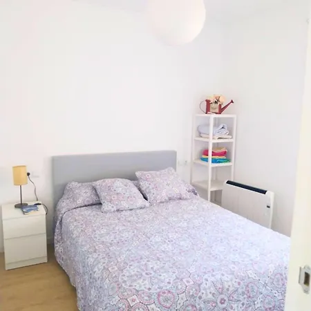 Apartment By The Sea In Cubelles