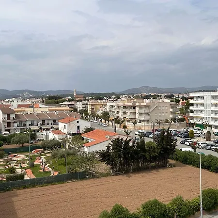 Apartment By The Sea In Cubelles
